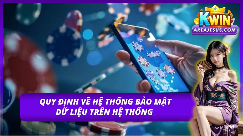 Các biện pháp bảo vệ thông tin thành viên, đảm bảo an toàn 