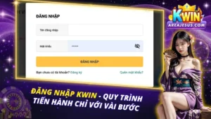 Đăng Nhập KWIN
