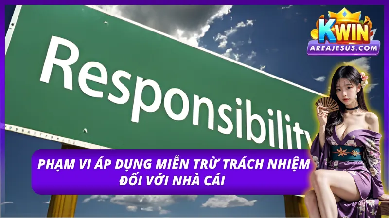 Nội dung chính nêu rõ trong chính sách miễn trừ trách nhiệm KWIN 